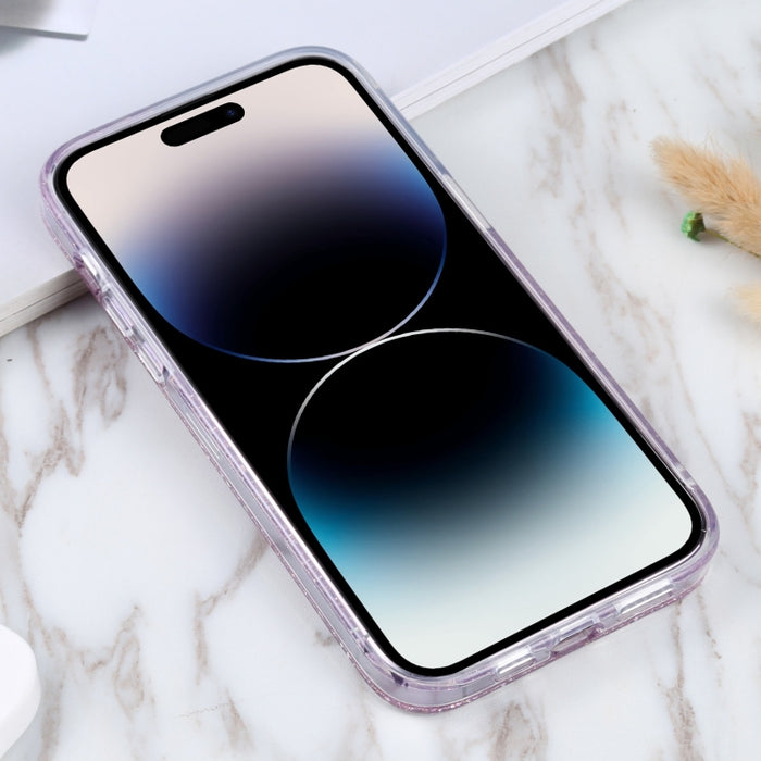 DFANS DESIGN Starlight Shining TPU + PC Funda para teléfono