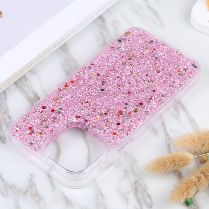 DFANS DESIGN Starlight Shining TPU + PC Funda para teléfono