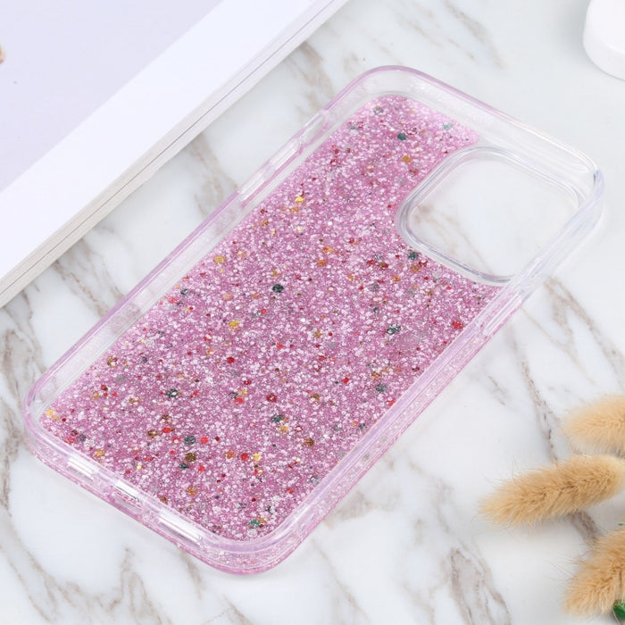 DFANS DESIGN Starlight Shining TPU + PC Funda para teléfono