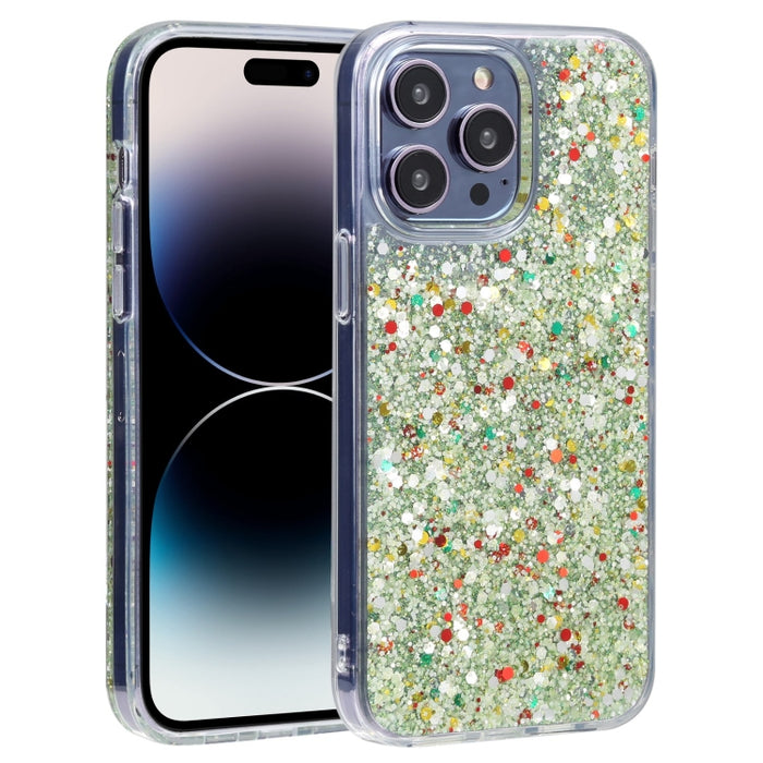 DFANS DESIGN Starlight Shining TPU + PC Funda para teléfono
