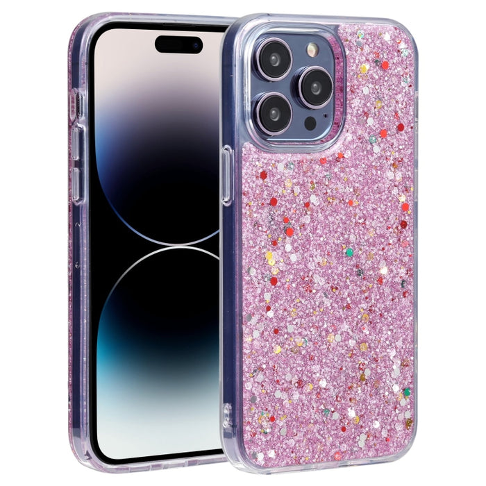 DFANS DESIGN Starlight Shining TPU + PC Funda para teléfono
