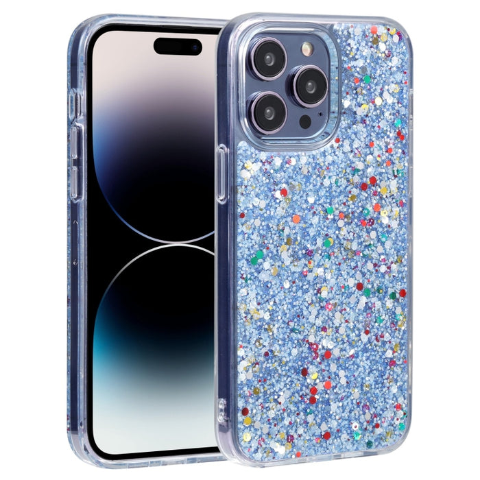 DFANS DESIGN Starlight Shining TPU + PC Funda para teléfono