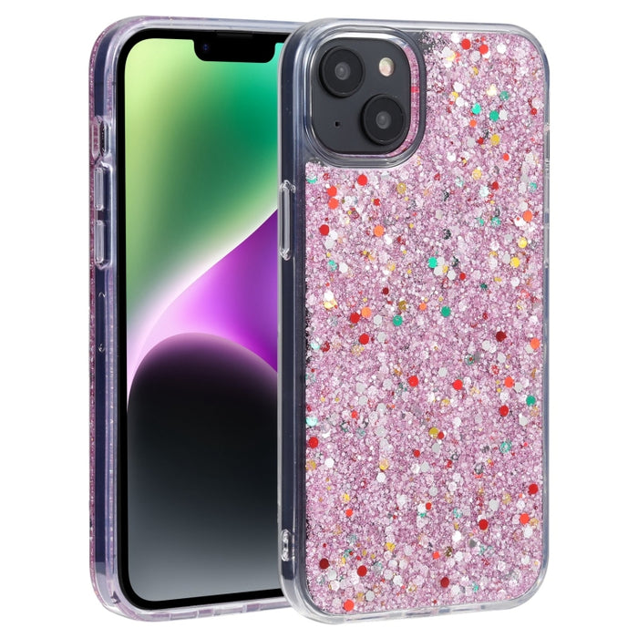 DFANS DESIGN Starlight Shining TPU + PC Funda para teléfono