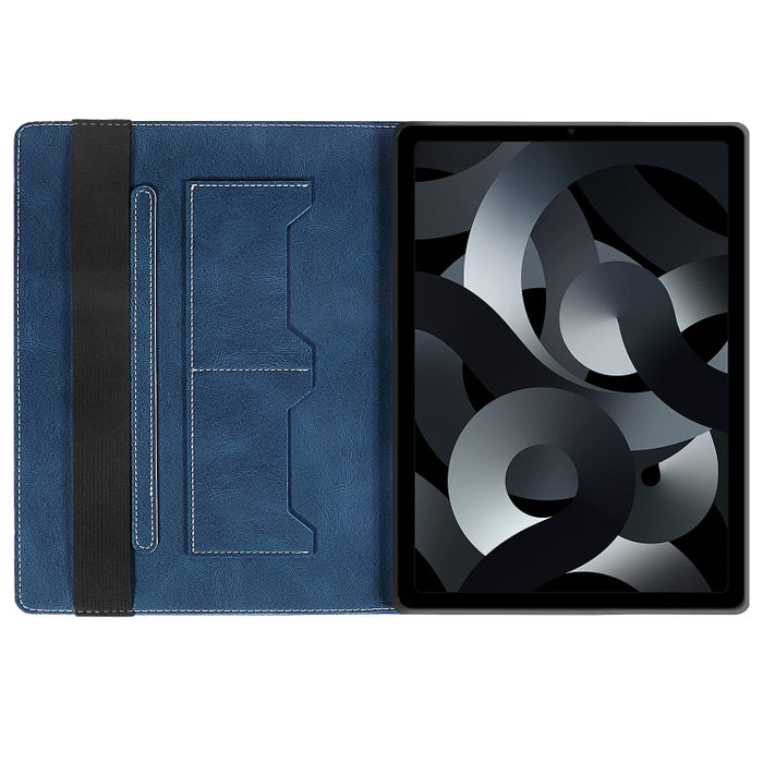 Estuche de cuero para Tablet PC de la serie Splicing