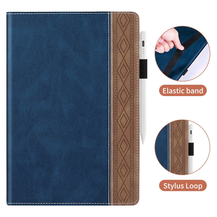Estuche de cuero para Tablet PC de la serie Splicing