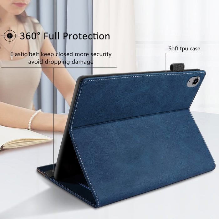 Estuche de cuero para Tablet PC de la serie Splicing