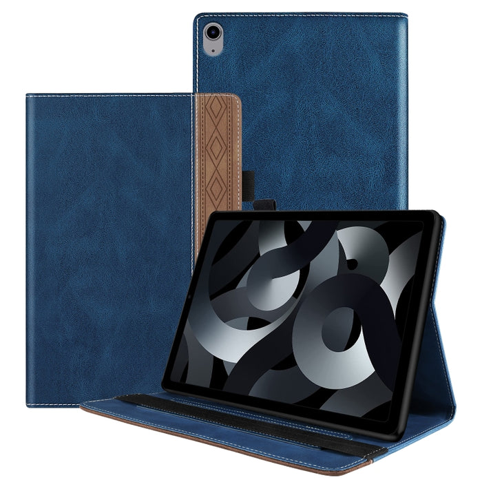 Estuche de cuero para Tablet PC de la serie Splicing