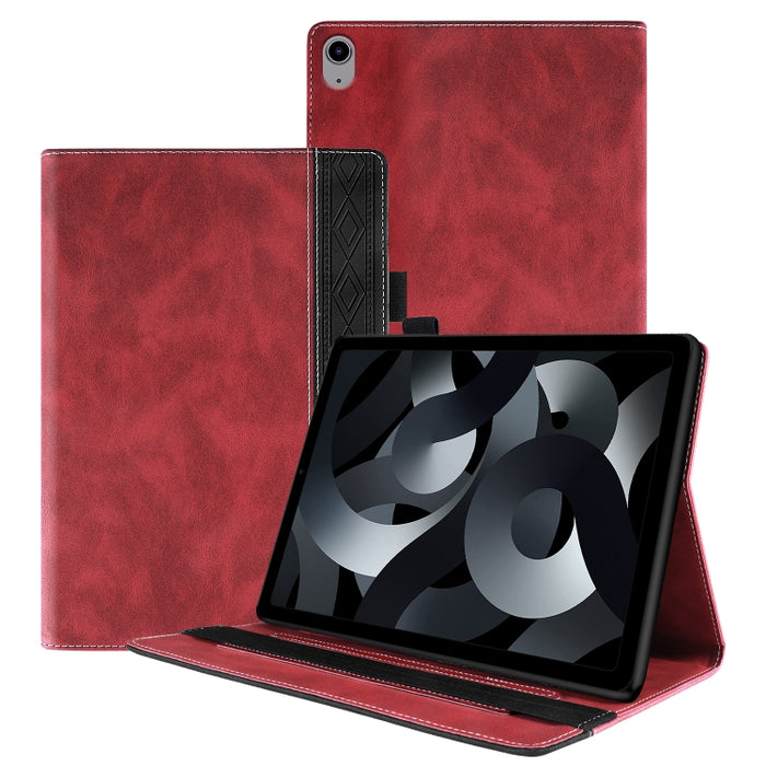 Estuche de cuero para Tablet PC de la serie Splicing