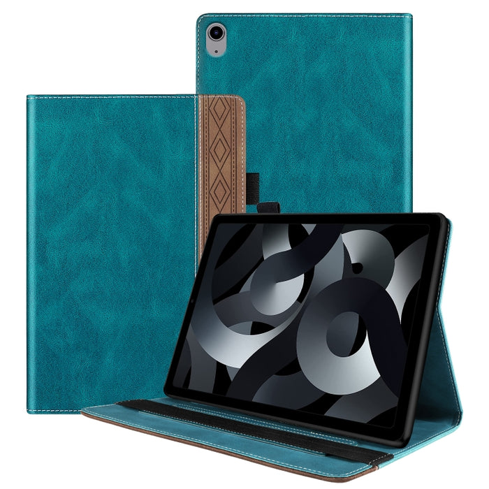 Estuche de cuero para Tablet PC de la serie Splicing