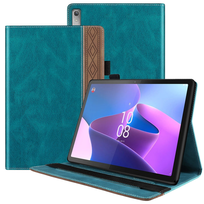 Estuche de cuero para Tablet PC de la serie Splicing