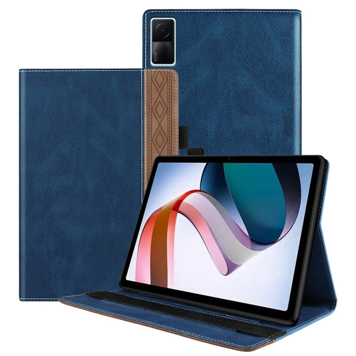 Estuche de cuero para Tablet PC de la serie Splicing