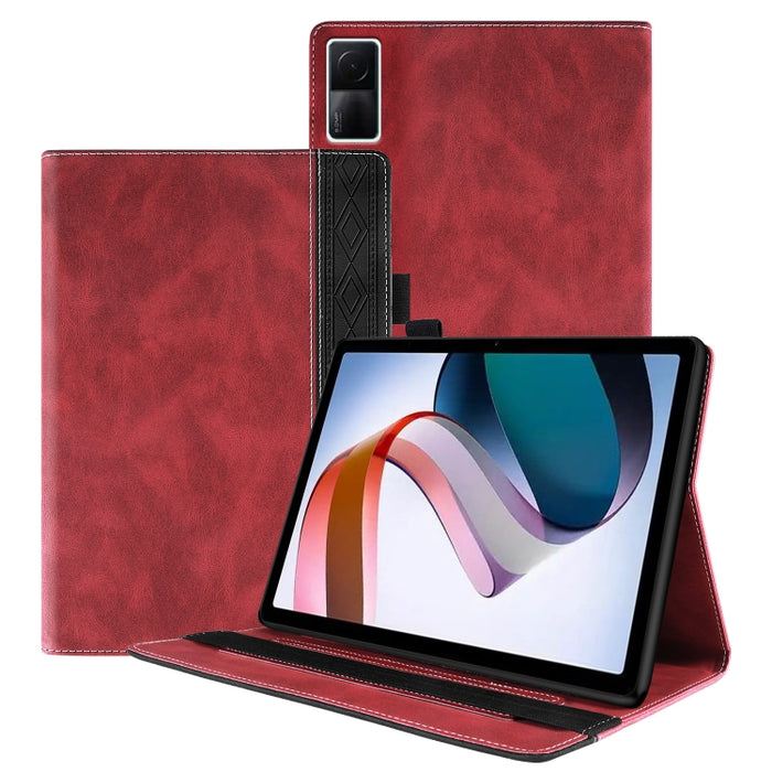 Estuche de cuero para Tablet PC de la serie Splicing