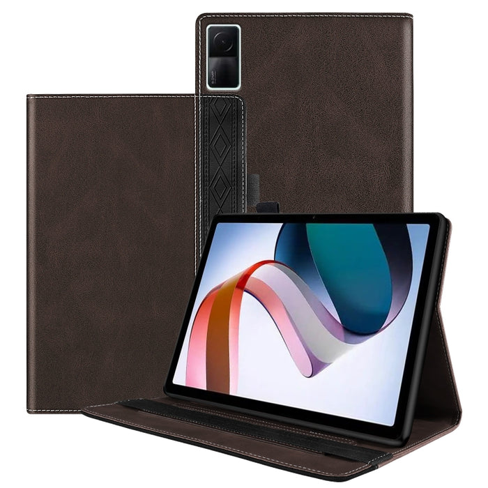 Estuche de cuero para Tablet PC de la serie Splicing