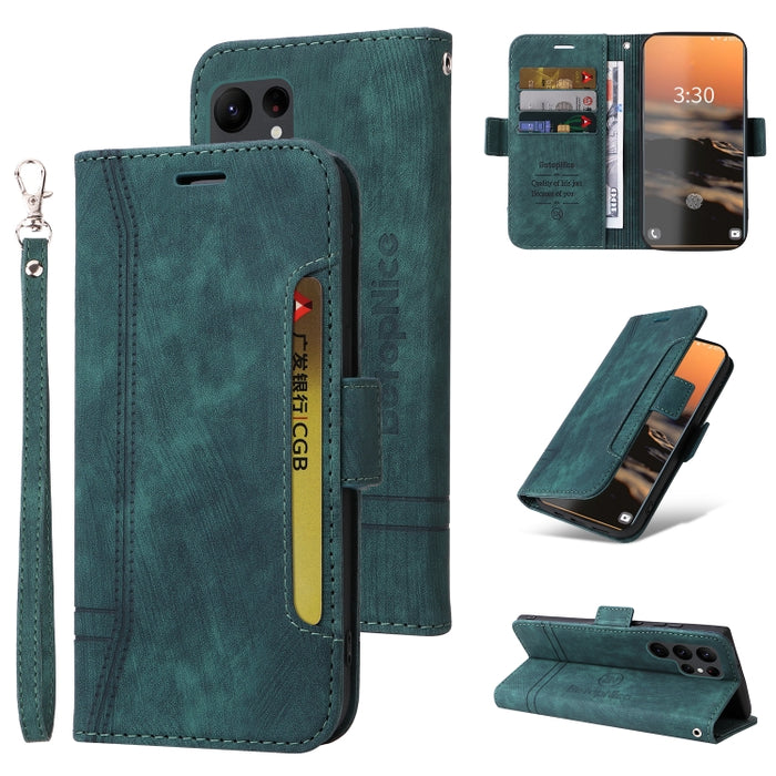 BETOPNICE Estuche de cuero con hebilla de doble cara para teléfono, For Xiaomi 12T / 12T Pro / K50 Ultra, For Xiaomi Redmi A1 4G, For Huawei nova Y70 / Y70 Plus / Enjoy 50, For Huawei nova Y90 / Enjoy 50 Pro, For Samsung Galaxy A14 5G                  ...