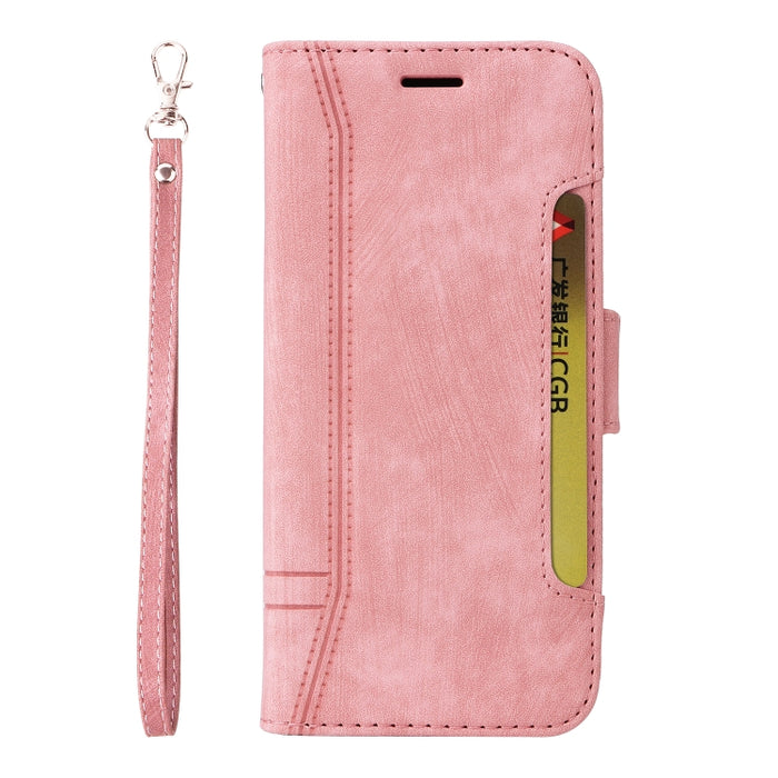 BETOPNICE Estuche de cuero con hebilla de doble cara para teléfono, For Xiaomi 12T / 12T Pro / K50 Ultra, For Xiaomi Redmi A1 4G, For Huawei nova Y70 / Y70 Plus / Enjoy 50, For Huawei nova Y90 / Enjoy 50 Pro, For Samsung Galaxy A14 5G                  ...