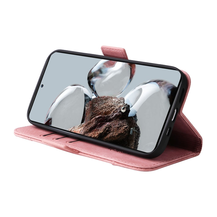 BETOPNICE Estuche de cuero con hebilla de doble cara para teléfono, For Xiaomi 12T / 12T Pro / K50 Ultra, For Xiaomi Redmi A1 4G, For Huawei nova Y70 / Y70 Plus / Enjoy 50, For Huawei nova Y90 / Enjoy 50 Pro, For Samsung Galaxy A14 5G                  ...