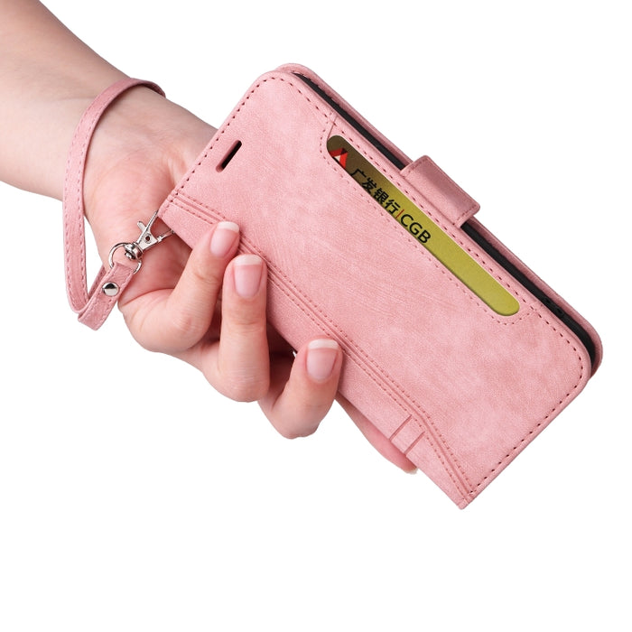 BETOPNICE Estuche de cuero con hebilla de doble cara para teléfono, For Xiaomi 12T / 12T Pro / K50 Ultra, For Xiaomi Redmi A1 4G, For Huawei nova Y70 / Y70 Plus / Enjoy 50, For Huawei nova Y90 / Enjoy 50 Pro, For Samsung Galaxy A14 5G                  ...