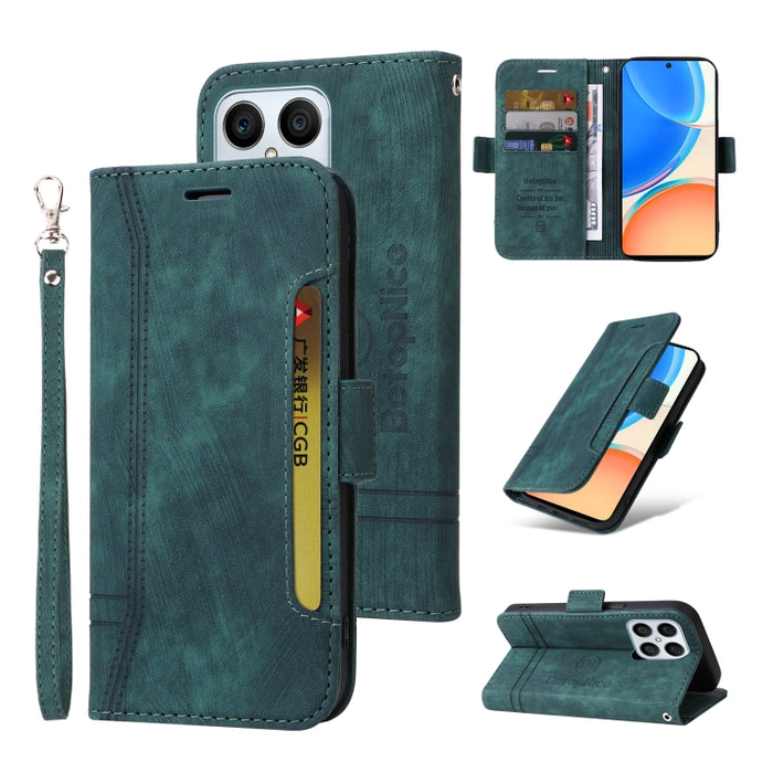 BETOPNICE Estuche de cuero con hebilla de doble cara para teléfono, For Xiaomi 12T / 12T Pro / K50 Ultra, For Xiaomi Redmi A1 4G, For Huawei nova Y70 / Y70 Plus / Enjoy 50, For Huawei nova Y90 / Enjoy 50 Pro, For Samsung Galaxy A14 5G                  ...