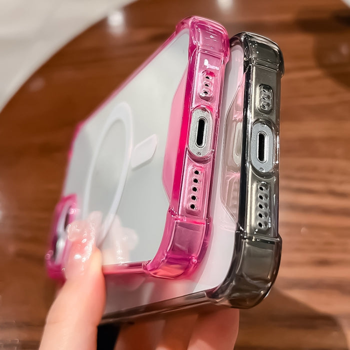 Estuche para teléfono Magsafe Space
