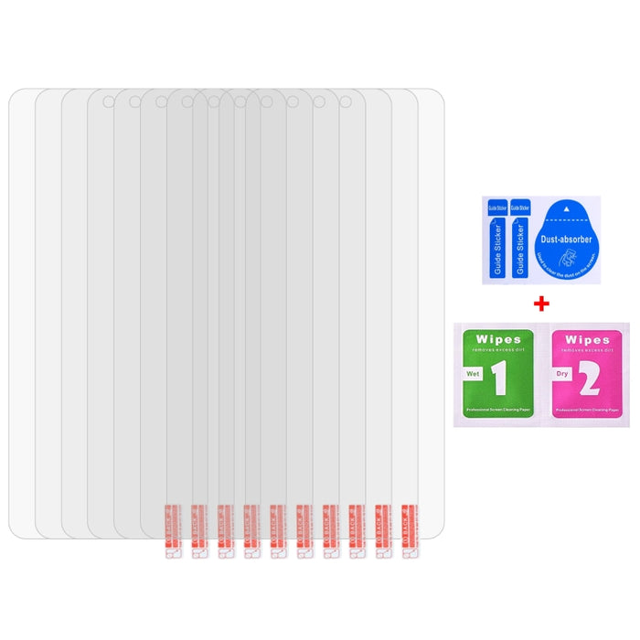 50pcs 0.26mm 9H 2.5D Película de vidrio templado, For Xiaomi Redmi Note 12 China / Note 12 Global (50 PCS), For Xiaomi Redmi Note 12 Pro / 12 Pro+ / 12 Explorer / Note 12 Pro Speed (50 PCS)