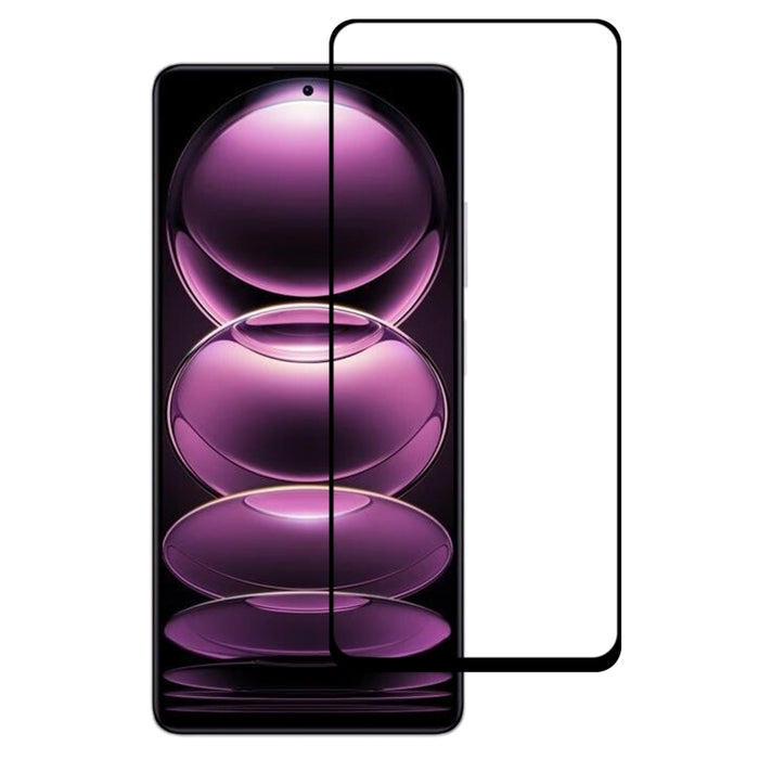 Pegamento completo Protector de pantalla de cubierta completa Película de vidrio templado, For Xiaomi Redmi Note 12 China (1 PC), For Xiaomi Redmi Note 12 Pro / 12 Pro+ / 12 Explorer / Note 12 Pro Speed (1 PC)