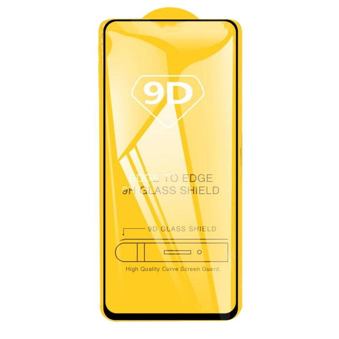 Película de vidrio templado de pantalla completa con pegamento completo 9D de 25 piezas, For Xiaomi Redmi Note 12 China / Note 12 Global (25 PCS), For Xiaomi Redmi Note 12 Pro / 12 Pro+ / 12 Explorer / Note 12 Pro Speed (25 PCS)
