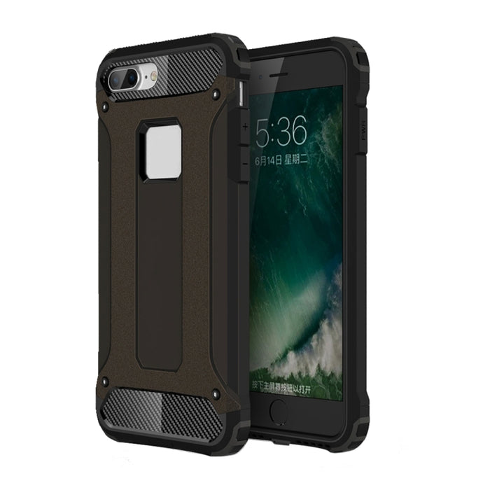 Estuche combinado para teléfono Magic Armor TPU + PC