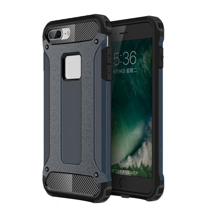 Estuche combinado para teléfono Magic Armor TPU + PC