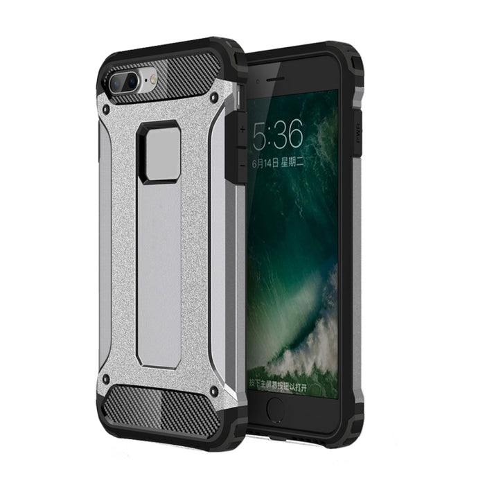 Estuche combinado para teléfono Magic Armor TPU + PC