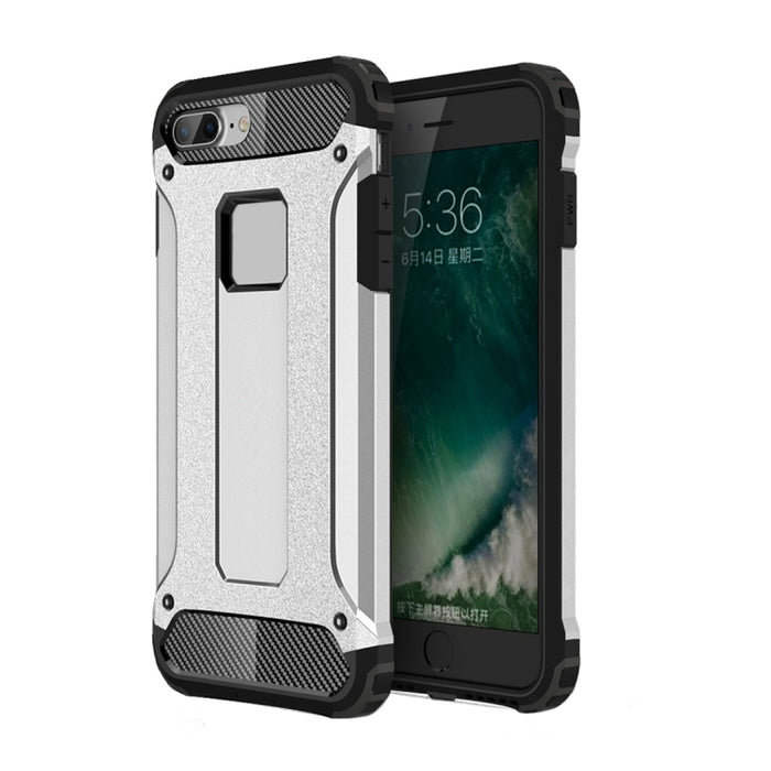 Estuche combinado para teléfono Magic Armor TPU + PC