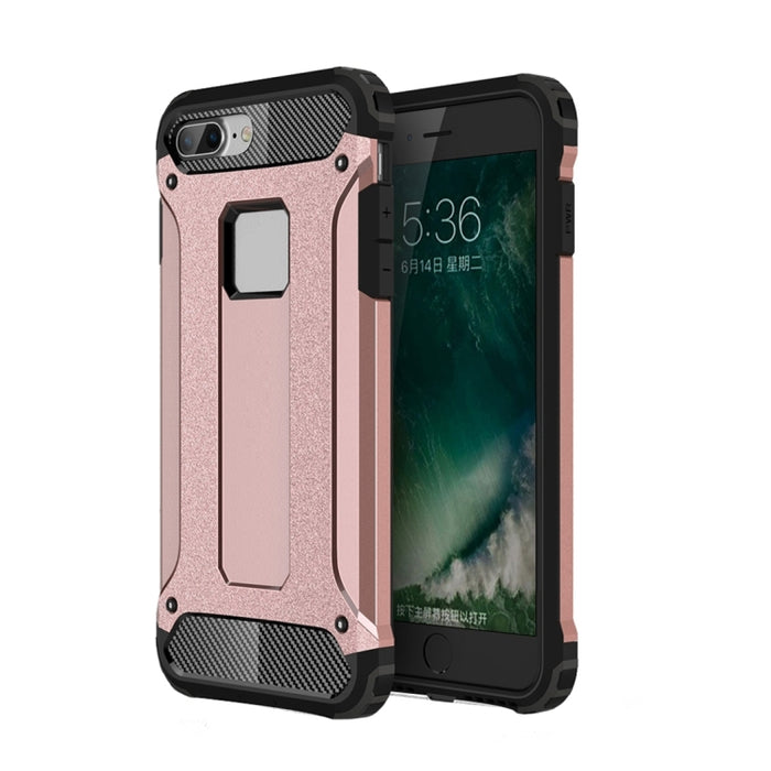 Estuche combinado para teléfono Magic Armor TPU + PC
