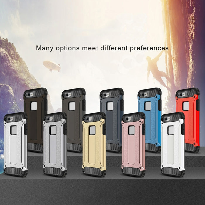 Estuche combinado para teléfono Magic Armor TPU + PC