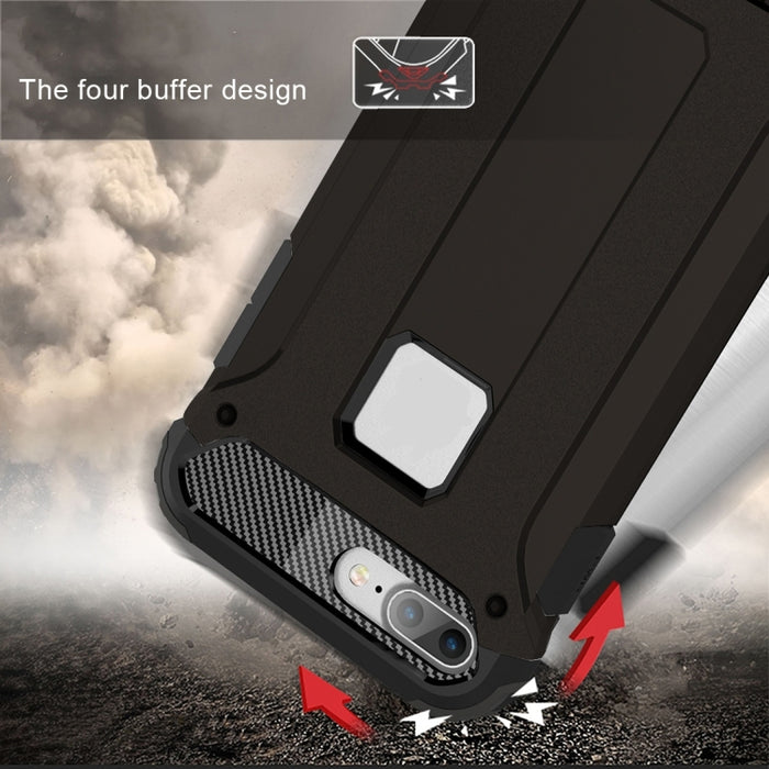 Estuche combinado para teléfono Magic Armor TPU + PC