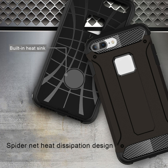 Estuche combinado para teléfono Magic Armor TPU + PC