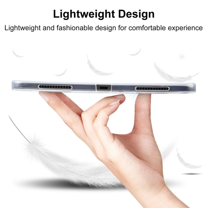 Caja de la tableta de TPU, For iPad 10th Gen 10.9 2022, For Lenovo Pad Pro 2022 11.2, For Lenovo Tab P11 5G, For Lenovo Tab P11 Pro Gen 2