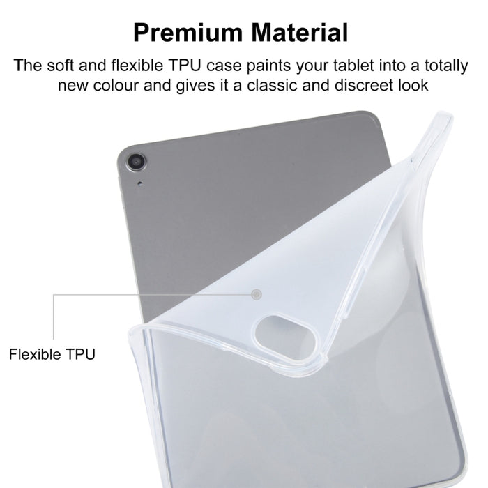 Caja de la tableta de TPU, For iPad 10th Gen 10.9 2022, For Lenovo Pad Pro 2022 11.2, For Lenovo Tab P11 5G, For Lenovo Tab P11 Pro Gen 2