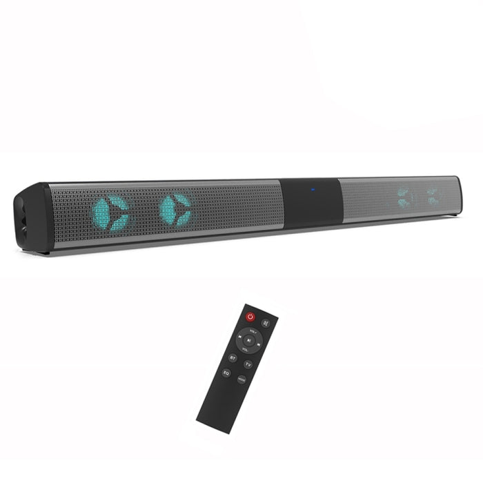 Altavoz Bluetooth con luz de atmósfera colorida BS-28E RGB