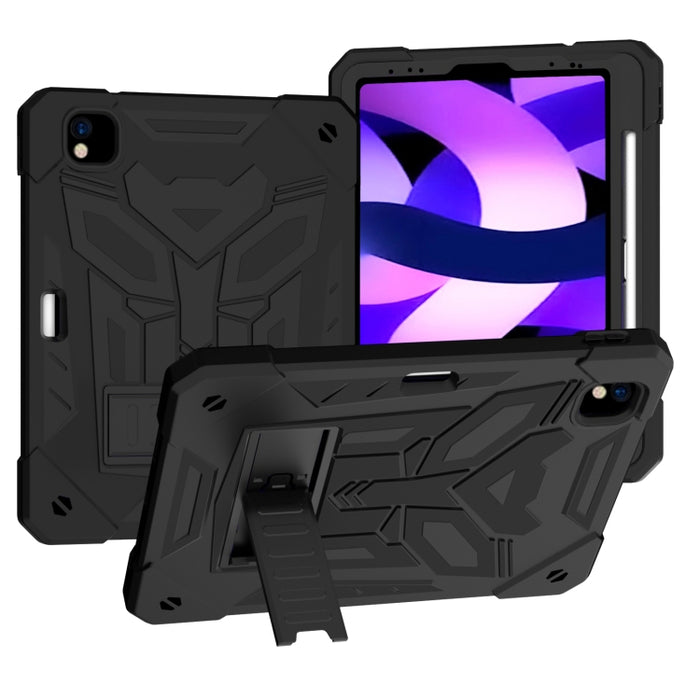 Funda para tableta Bumblebee Silicone+PC a prueba de golpes con soporte
