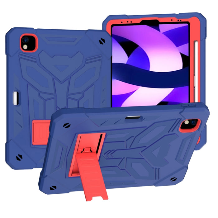 Funda para tableta Bumblebee Silicone+PC a prueba de golpes con soporte