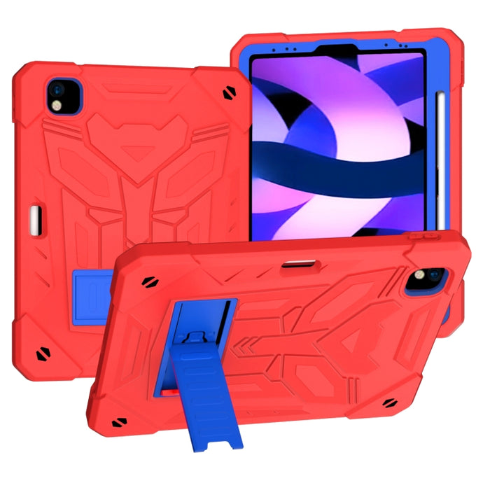 Funda para tableta Bumblebee Silicone+PC a prueba de golpes con soporte