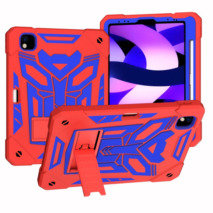 Funda para tableta Bumblebee Silicone+PC a prueba de golpes con soporte