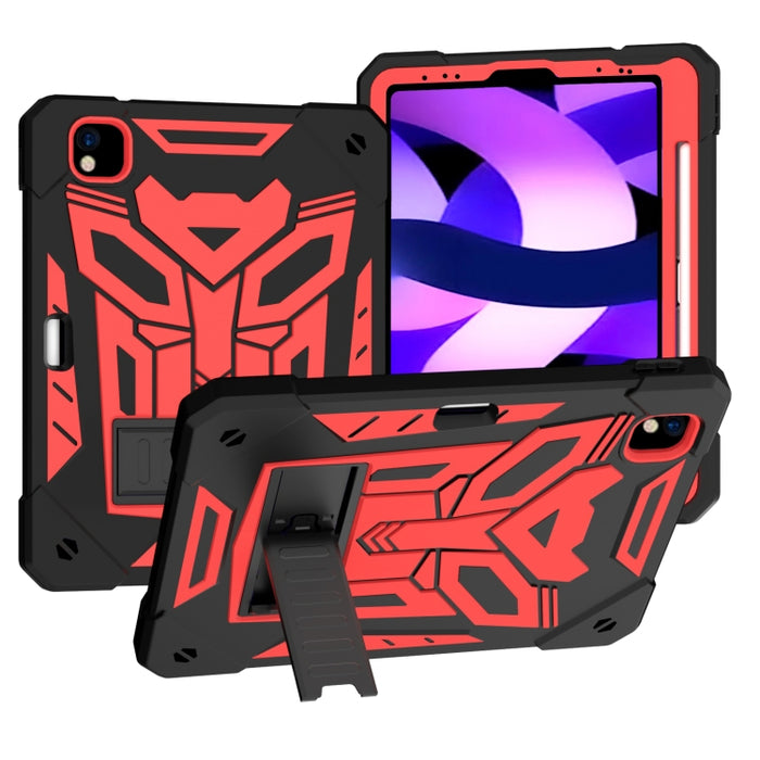 Funda para tableta Bumblebee Silicone+PC a prueba de golpes con soporte