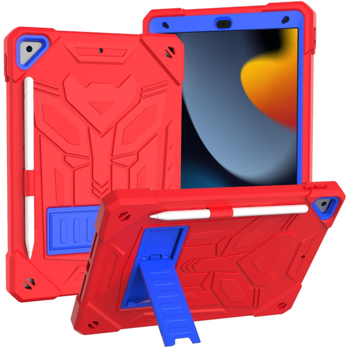 Funda para tableta Bumblebee Silicone+PC a prueba de golpes con soporte