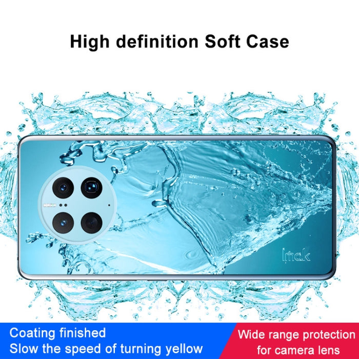 Estuche para teléfono de TPU a prueba de golpes de la serie imak UX-10