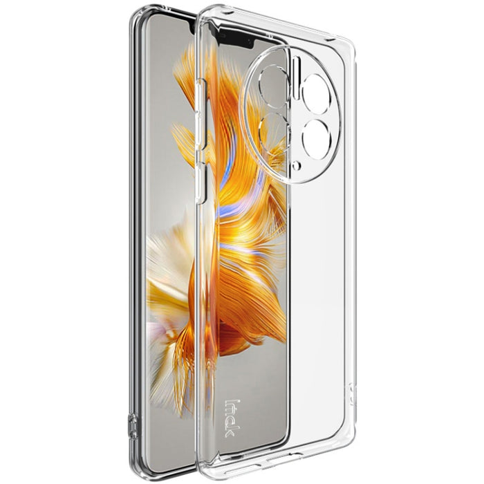 Estuche para teléfono de TPU a prueba de golpes de la serie imak UX-10