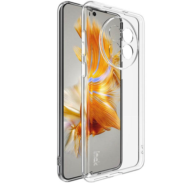 Estuche para teléfono de TPU a prueba de golpes de la serie imak UX-10