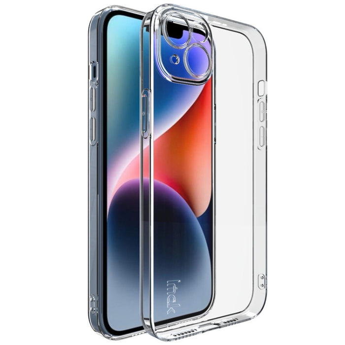 Estuche para teléfono de TPU a prueba de golpes de la serie imak UX-10