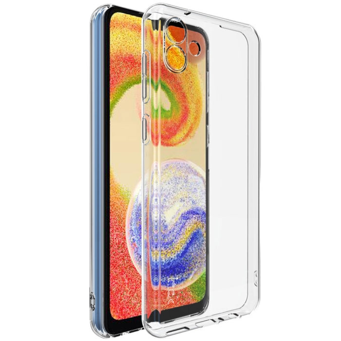 Estuche para teléfono de TPU a prueba de golpes de la serie imak UX-10