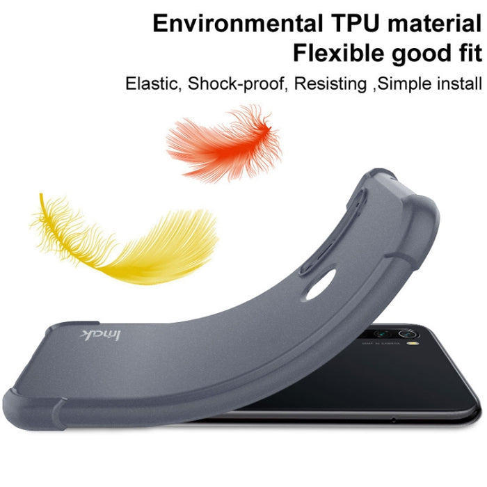 Estuche de TPU con bolsa de aire a prueba de golpes todo incluido imak, For Huawei Mate 50 Pro, For Huawei Mate 50, For Xiaomi Poco M4 5G, For Google Pixel 7 Pro 5G, For Google Pixel 7 5G