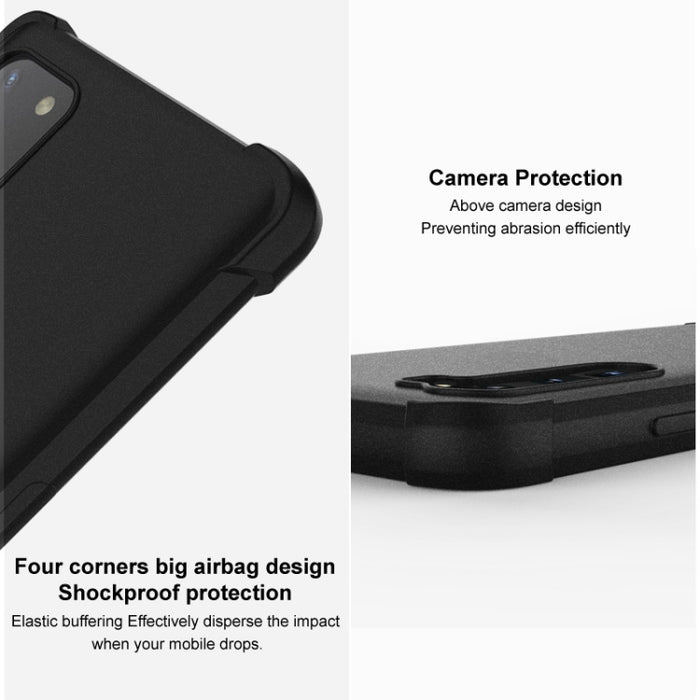 Estuche de TPU con bolsa de aire a prueba de golpes todo incluido imak, For Huawei Mate 50 Pro, For Huawei Mate 50, For Xiaomi Poco M4 5G, For Google Pixel 7 Pro 5G, For Google Pixel 7 5G